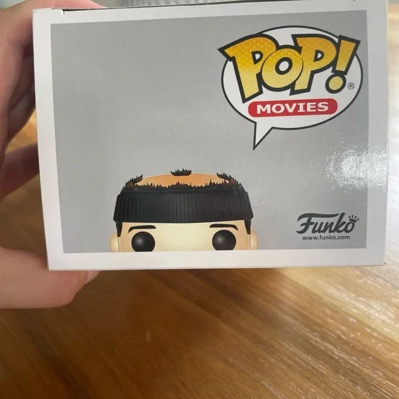 Funko Pop! Movies Home Alone Harry Vinyl Figure - Picture 5 of 6